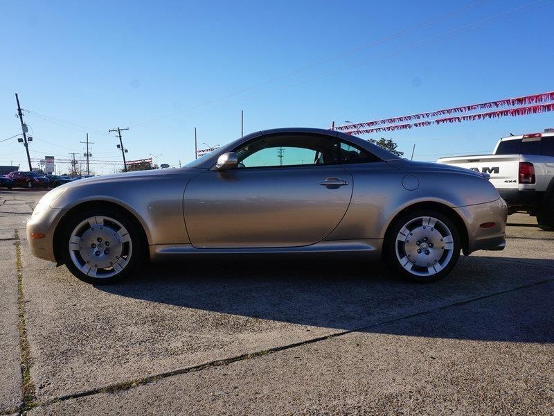 Lexus SC 430 Convertible 2003
