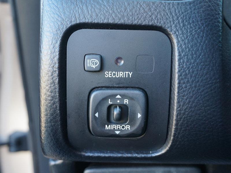 Lexus SC 430 Convertible 2003