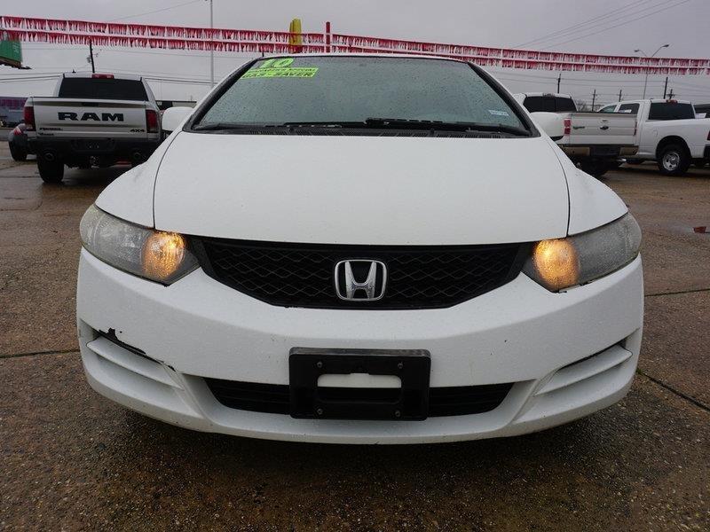Honda Civic LX Coupe 5-Speed AT 2010