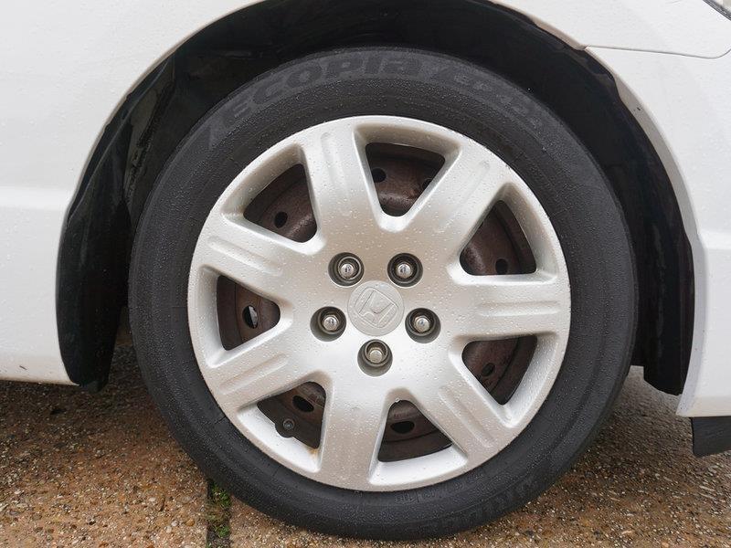 Honda Civic LX Coupe 5-Speed AT 2010