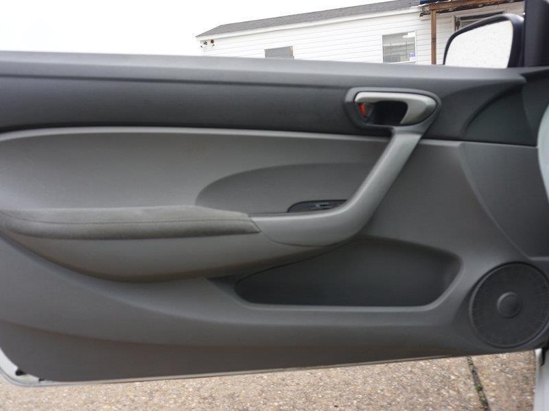 Honda Civic LX Coupe 5-Speed AT 2010