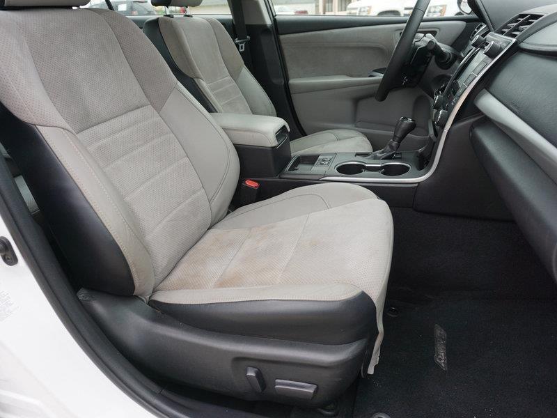 Toyota Camry XSE 2016