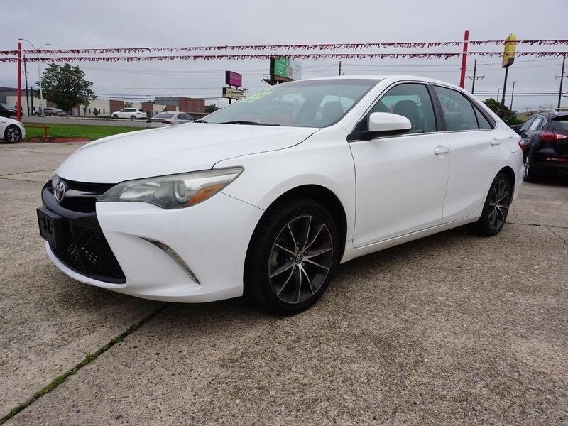 Toyota Camry XSE 2016