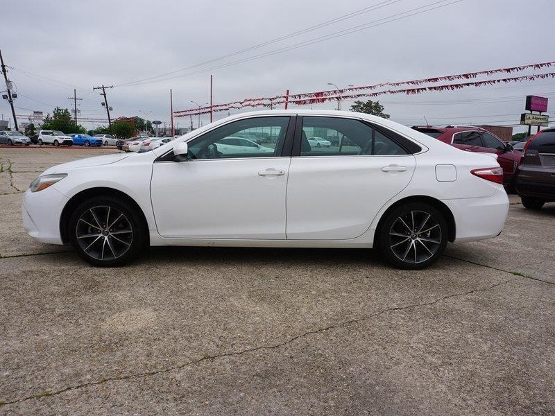 Toyota Camry XSE 2016