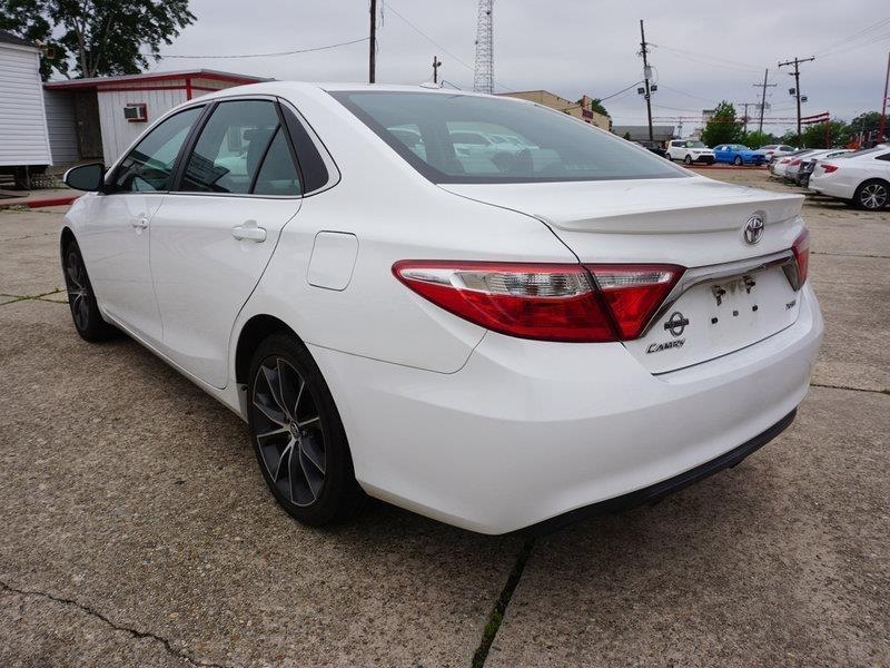 Toyota Camry XSE 2016