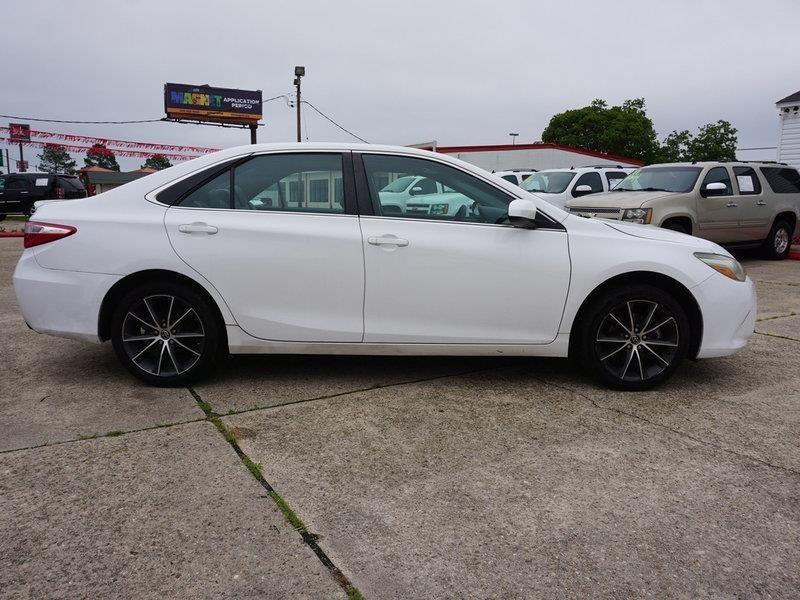 Toyota Camry XSE 2016
