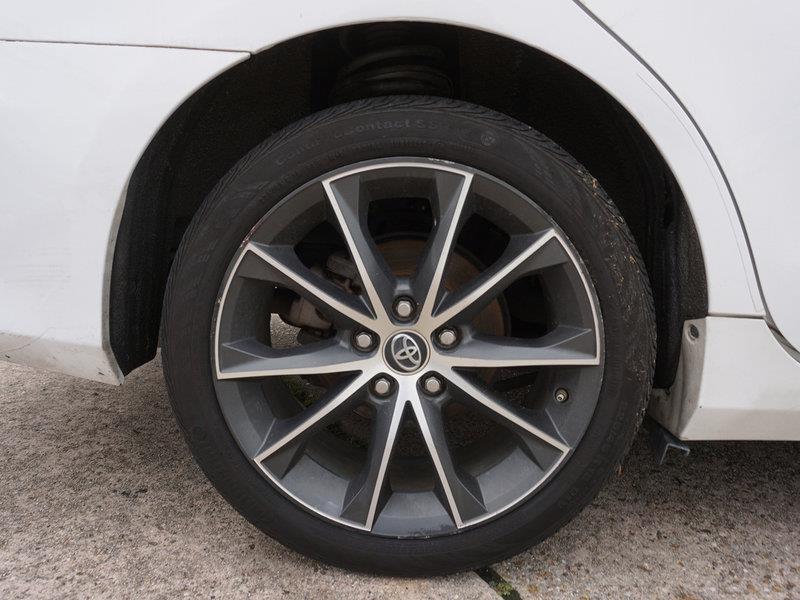 Toyota Camry XSE 2016