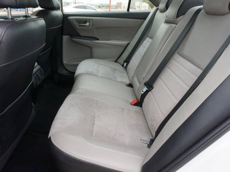 Toyota Camry XSE 2016