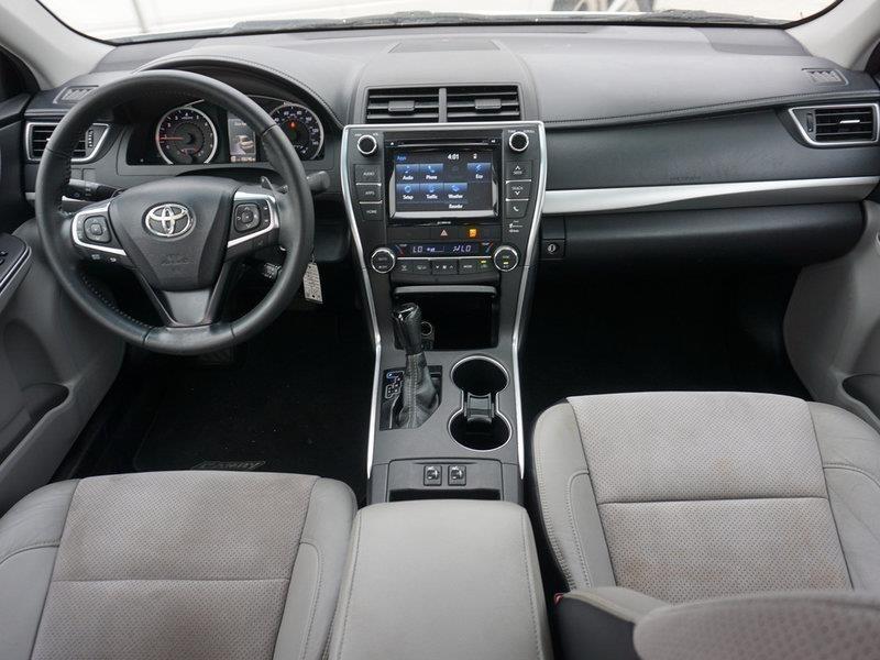 Toyota Camry XSE 2016