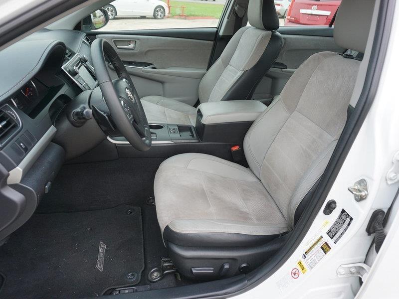 Toyota Camry XSE 2016