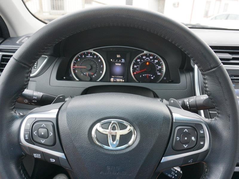 Toyota Camry XSE 2016