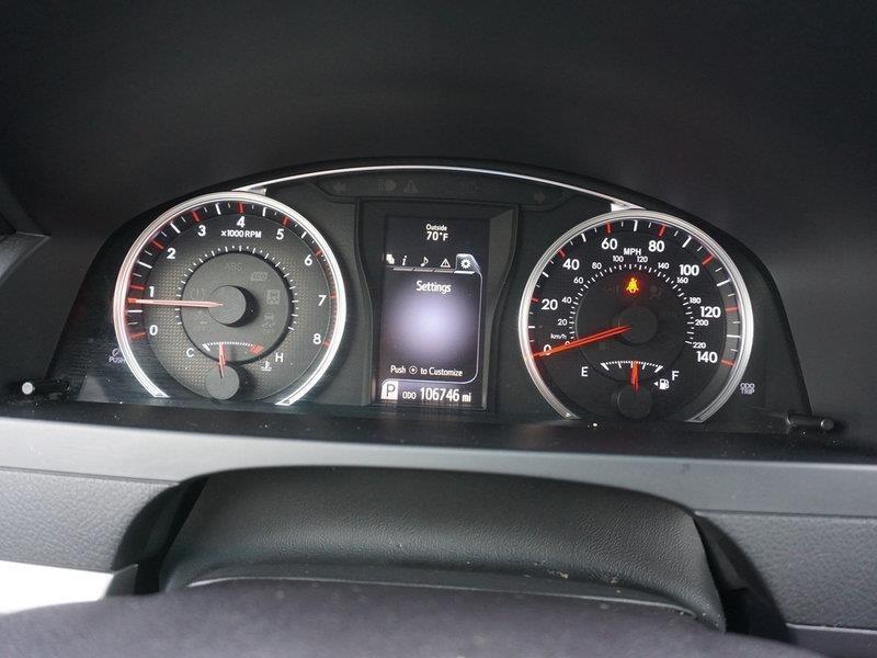 Toyota Camry XSE 2016