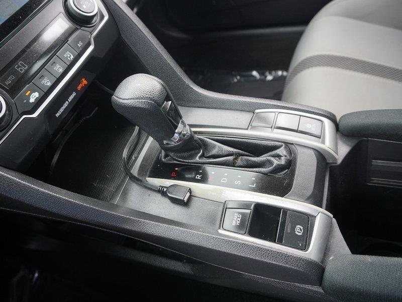 Honda Civic LX Honda Sensing Sedan CVT 2019