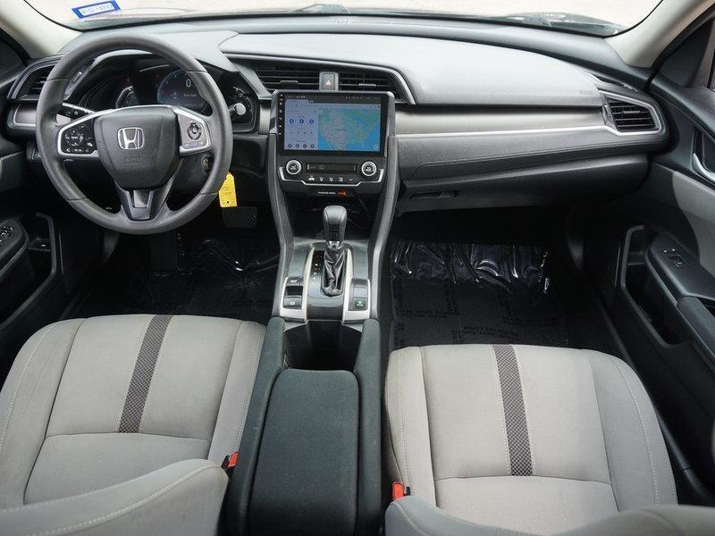 Honda Civic LX Honda Sensing Sedan CVT 2019