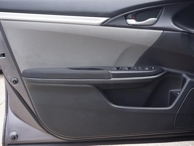 Honda Civic LX Honda Sensing Sedan CVT 2019