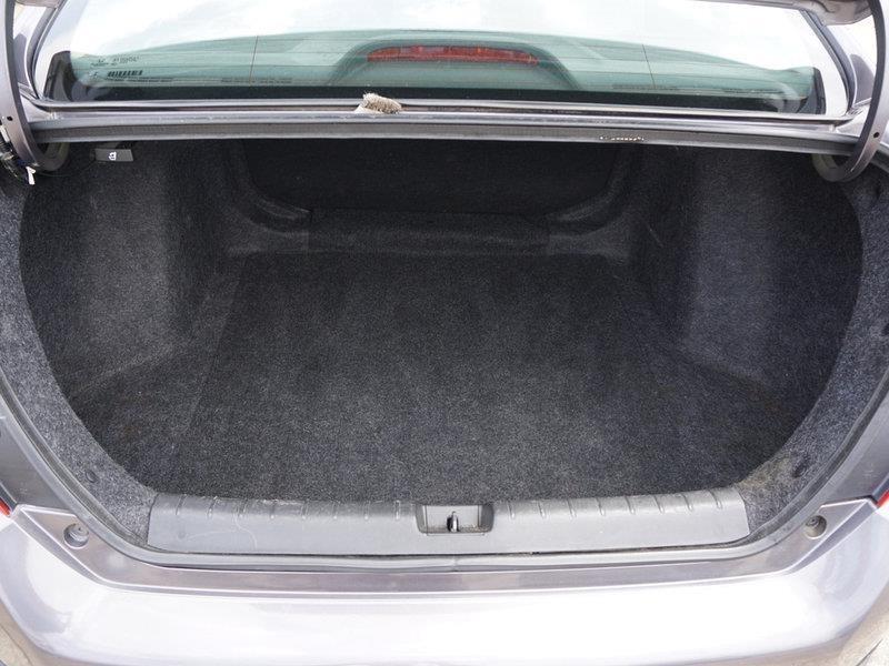 Honda Civic LX Honda Sensing Sedan CVT 2019