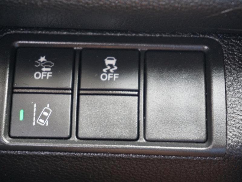 Honda Civic LX Honda Sensing Sedan CVT 2019