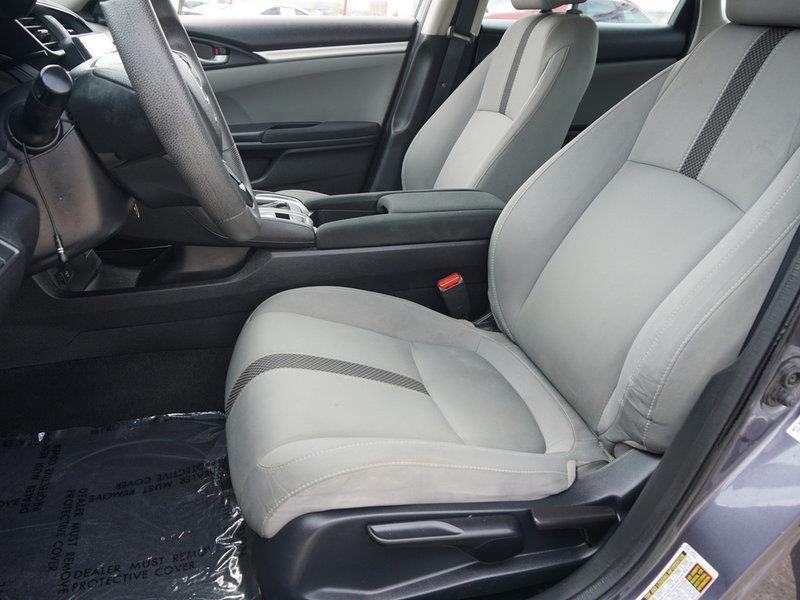 Honda Civic LX Honda Sensing Sedan CVT 2019