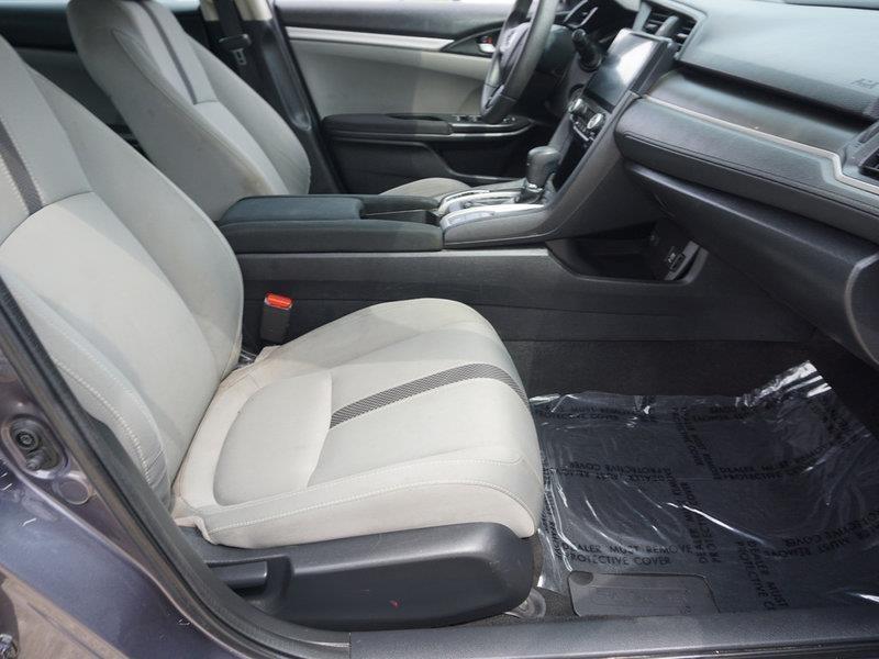 Honda Civic LX Honda Sensing Sedan CVT 2019