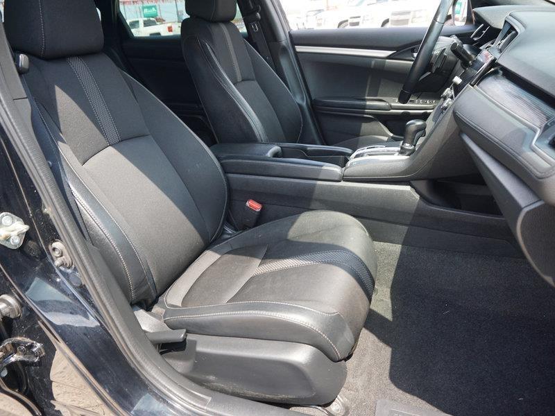 Honda Civic Sport CVT 2020