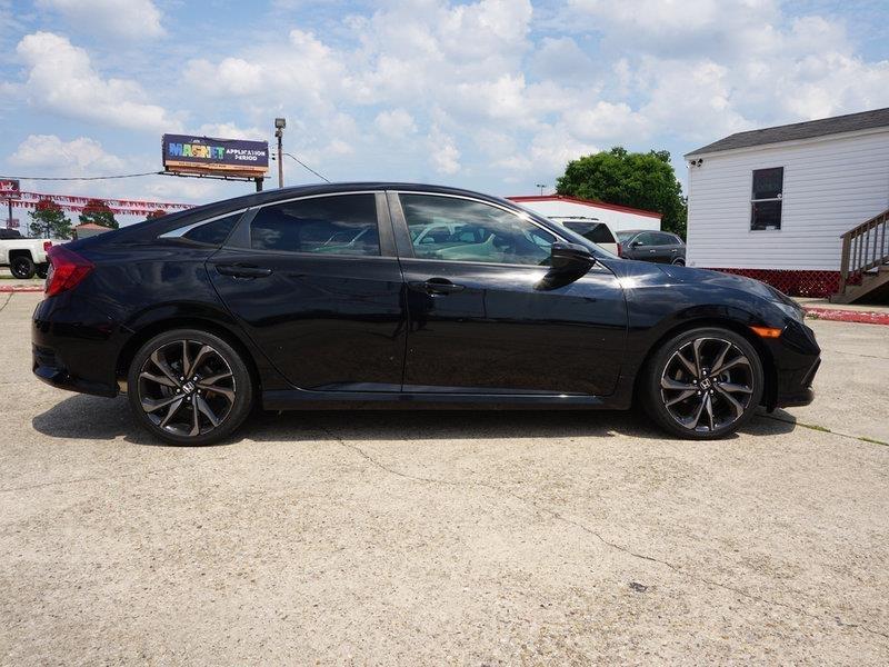 Honda Civic Sport CVT 2020