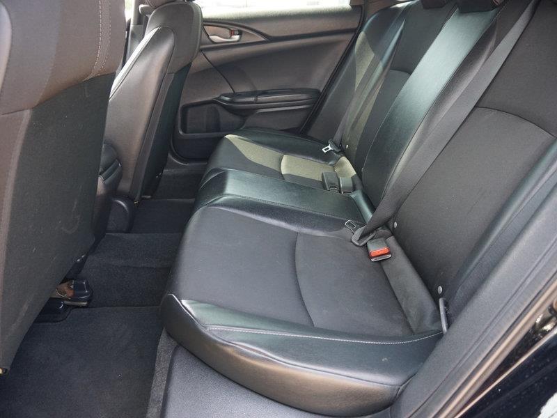 Honda Civic Sport CVT 2020