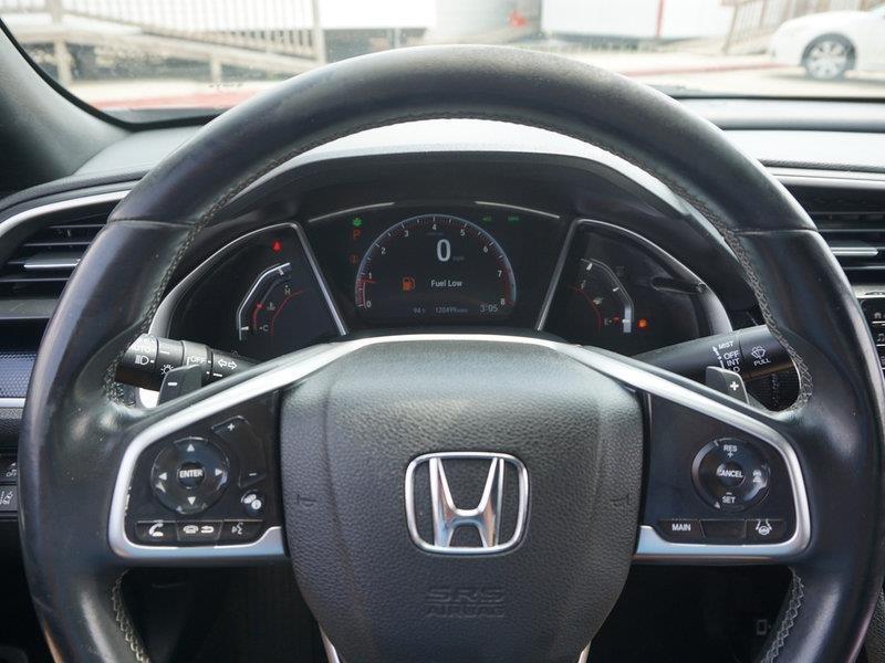 Honda Civic Sport CVT 2020