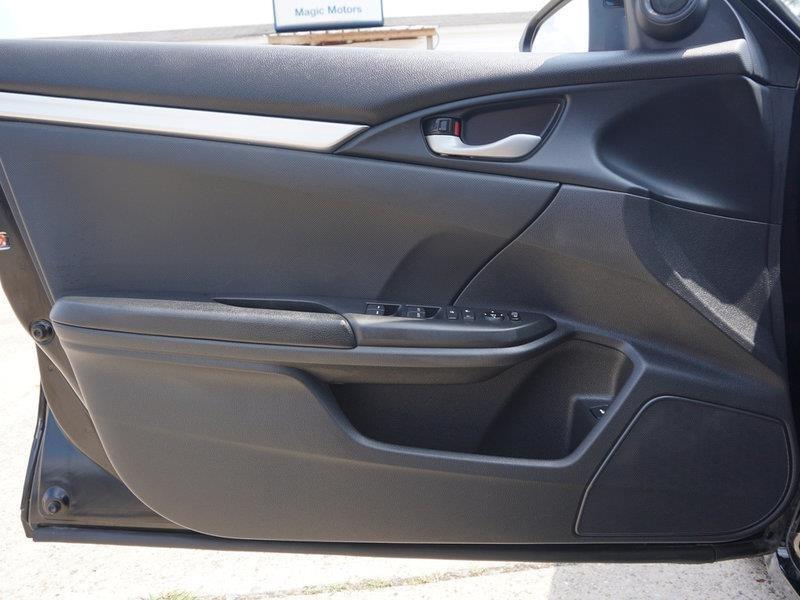 Honda Civic Sport CVT 2020