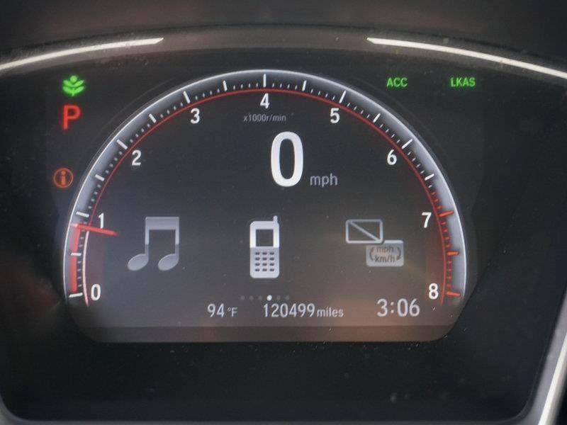 Honda Civic Sport CVT 2020