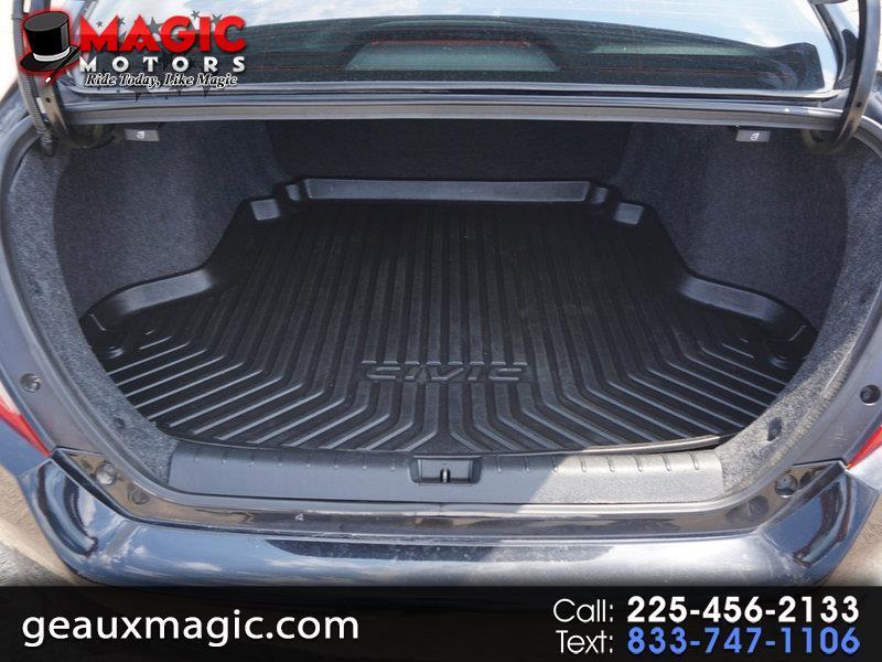 2020 Honda Civic Sport CVT