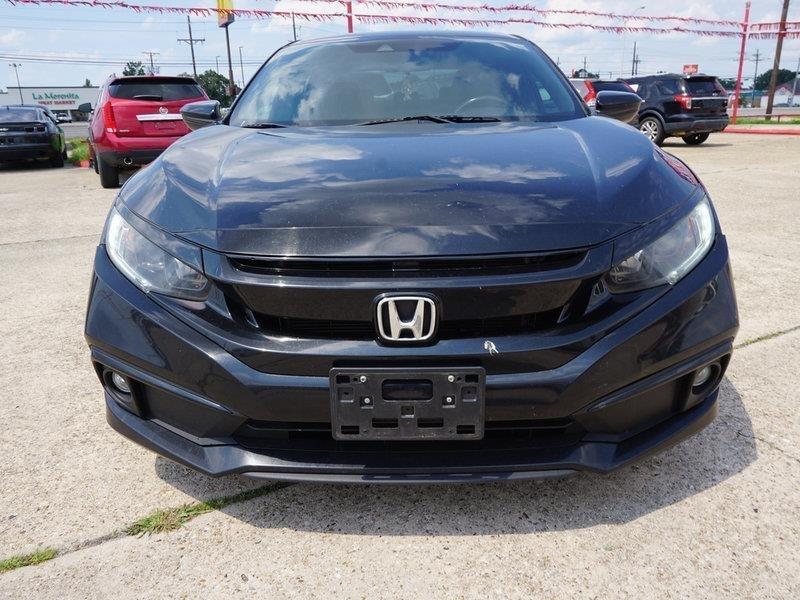 Honda Civic Sport CVT 2020