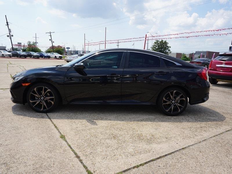 Honda Civic Sport CVT 2020