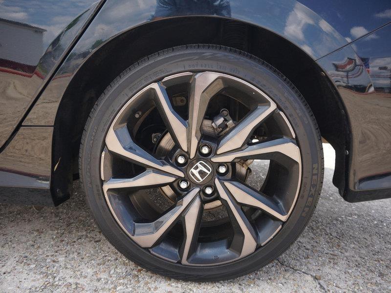 Honda Civic Sport CVT 2020