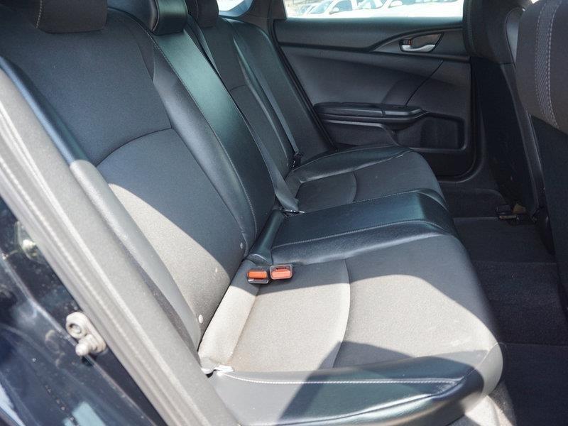 Honda Civic Sport CVT 2020