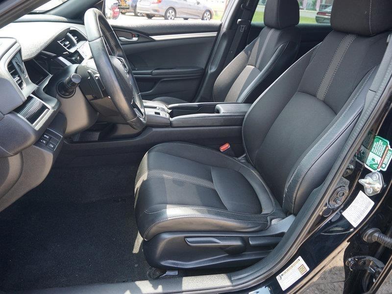 Honda Civic Sport CVT 2020