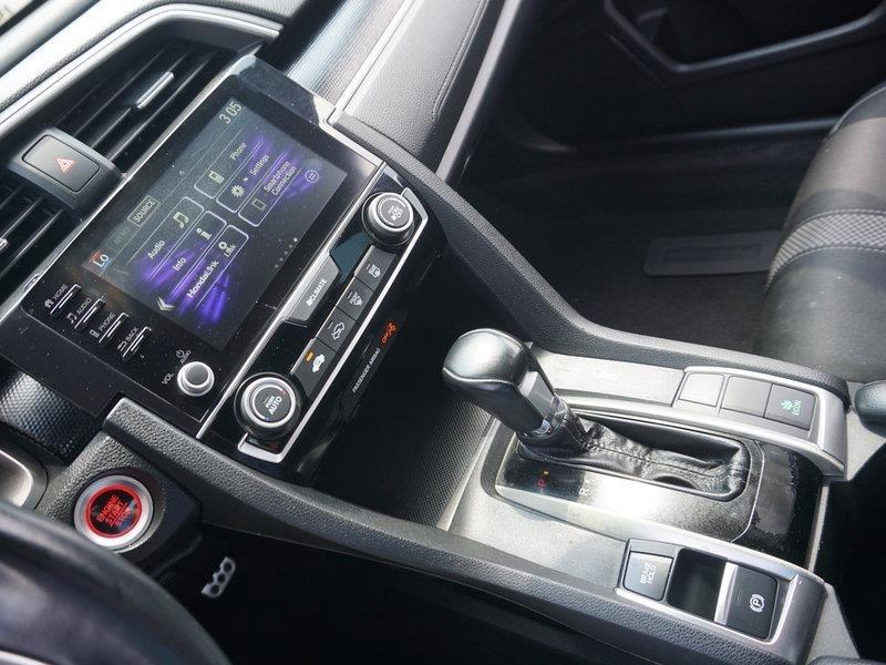 Honda Civic Sport CVT 2020