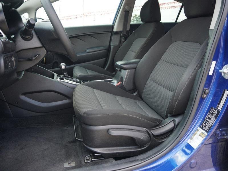 Kia Forte LX 6A 2017