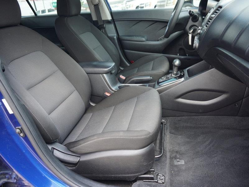 Kia Forte LX 6A 2017