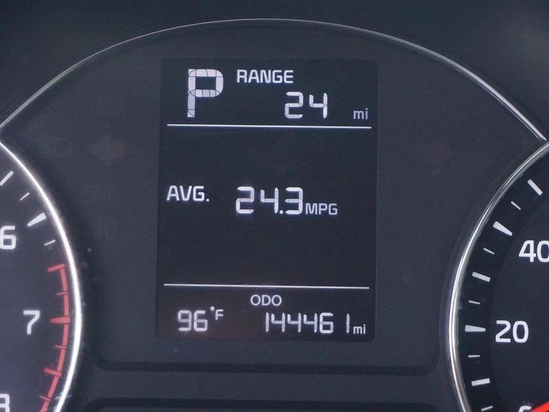 Kia Forte LX 6A 2017