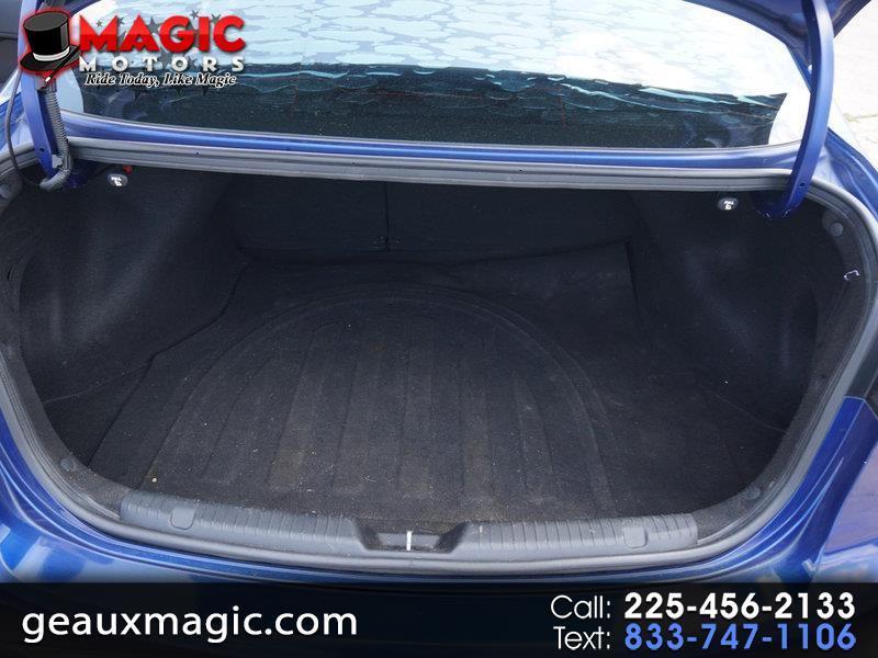 2017 Kia Forte LX 6A