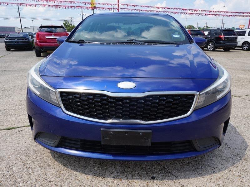 Kia Forte LX 6A 2017