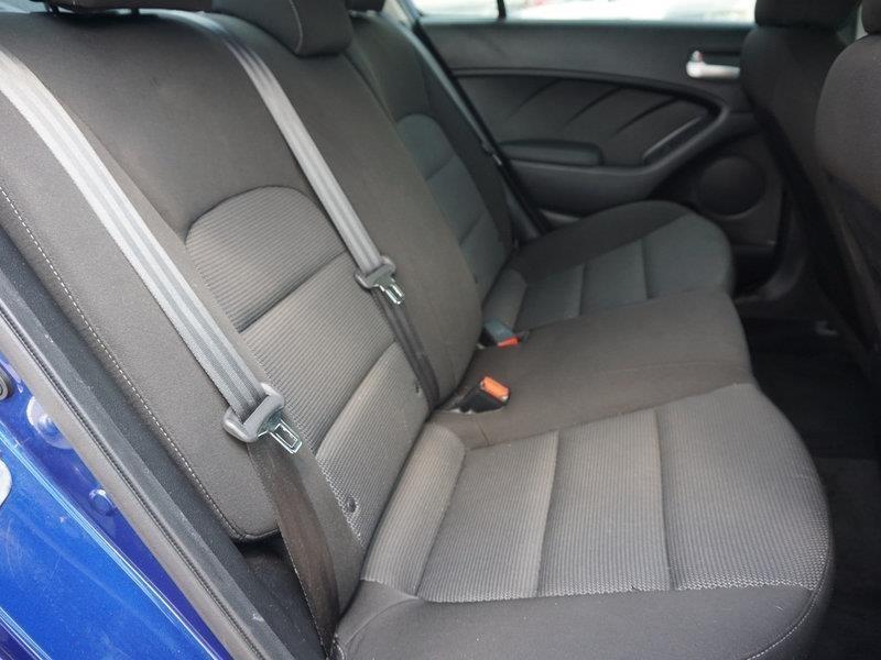 Kia Forte LX 6A 2017