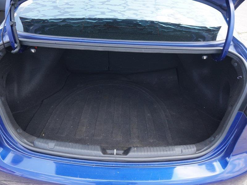 Kia Forte LX 6A 2017