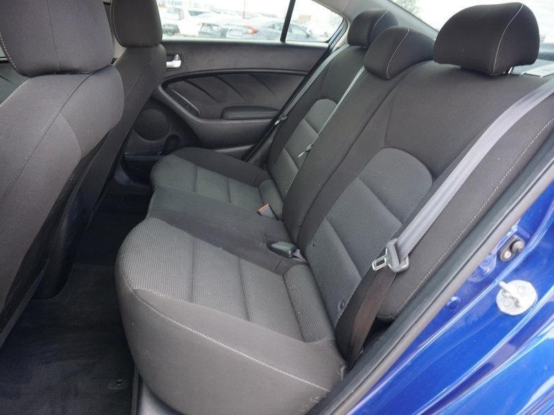 Kia Forte LX 6A 2017