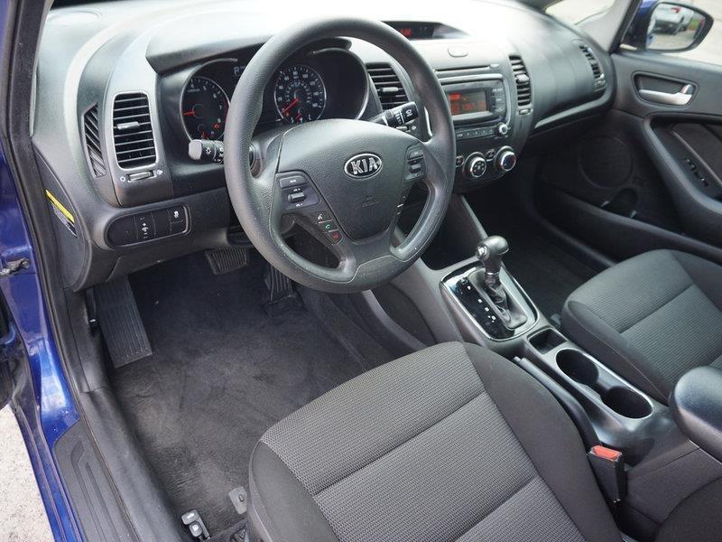 Kia Forte LX 6A 2017