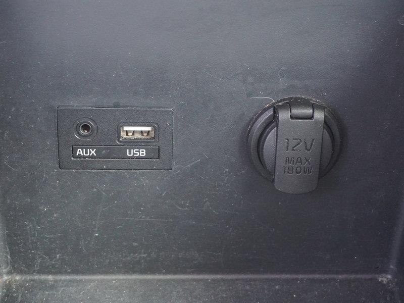 Kia Forte LX 6A 2017