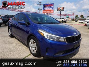2017 Kia Forte LX 6A