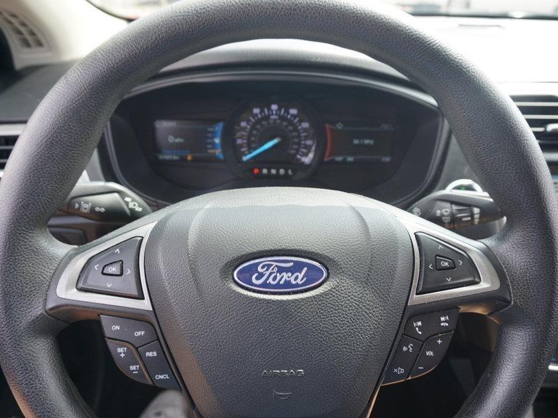 Ford Fusion SE 2018