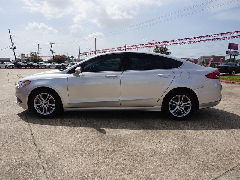 Ford Fusion SE 2018