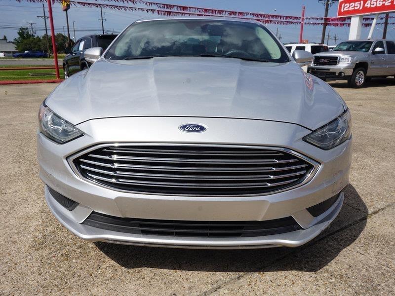 Ford Fusion SE 2018